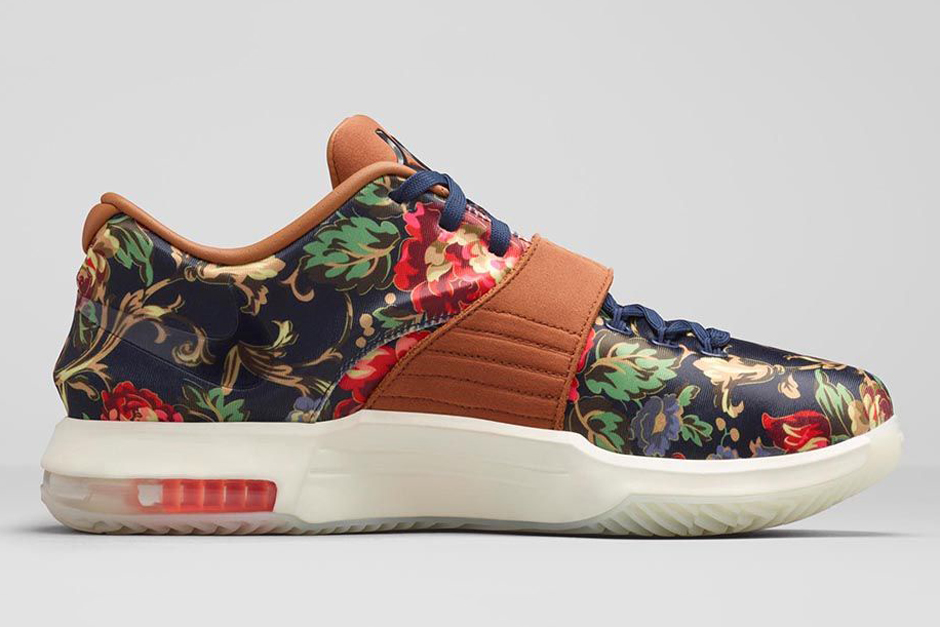 Nike Kd 7 Ext Floral Arriving At Retailers 03