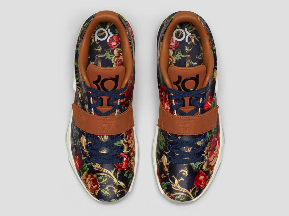 Nike Kd 7 Ext Floral Arriving At Retailers 04