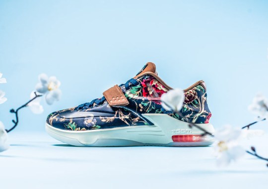 Nike KD 7 EXT “Floral” – Release Reminder