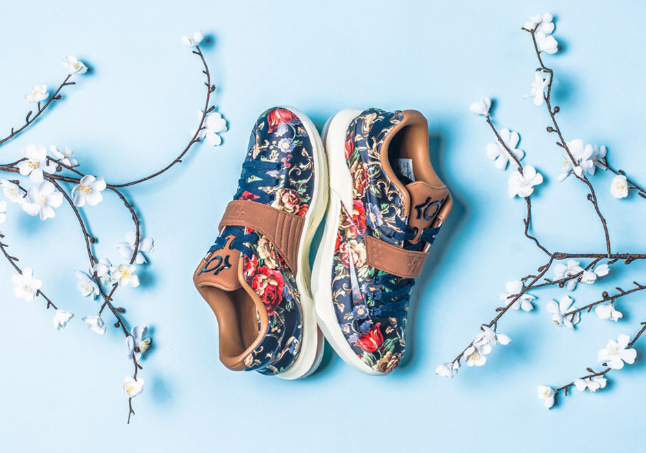 Nike Kd 7 Ext Floral Qs Release Reminder 02