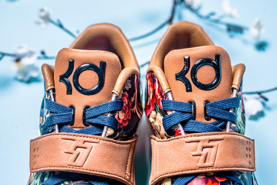 Nike Kd 7 Ext Floral Qs Release Reminder 05