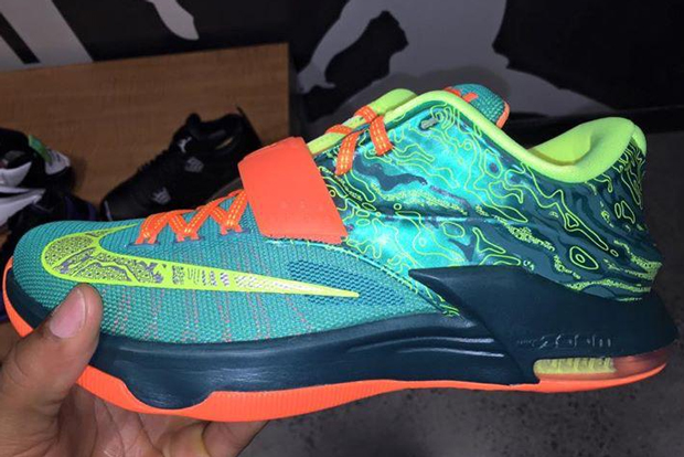 Nike KD 7 “Weatherman”