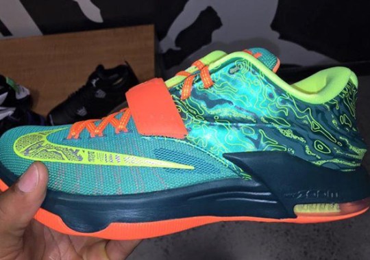 Nike KD 7 “Weatherman”