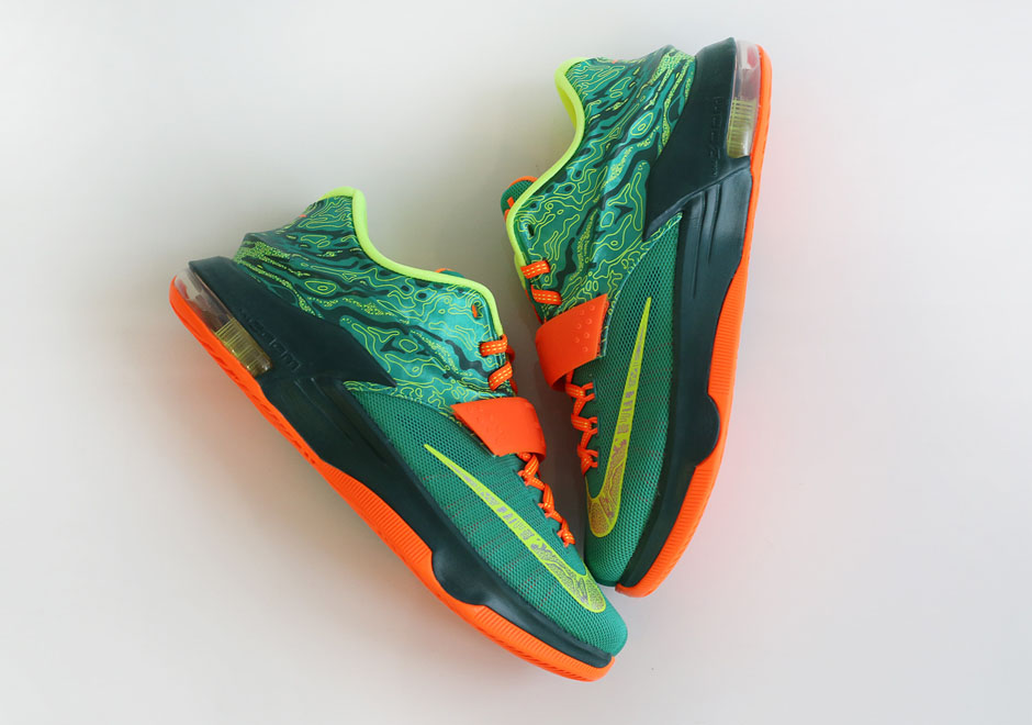 Nike KD 7 "Weatherman" - Arriving at Retailers