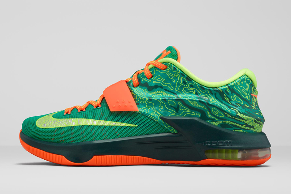 Nike Kd 7 Weatherman Official Image Set 003