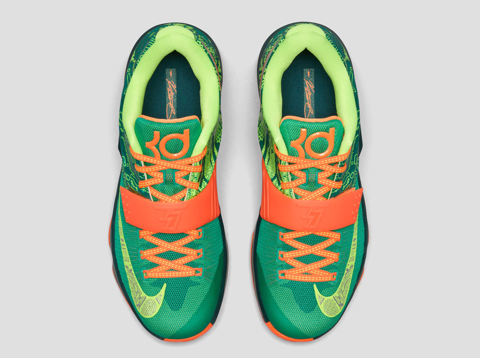 Nike Kd 7 Weatherman Official Image Set 005