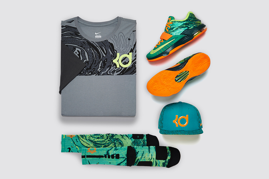 Nike Kd 7 Weatherman Official Image Set 009