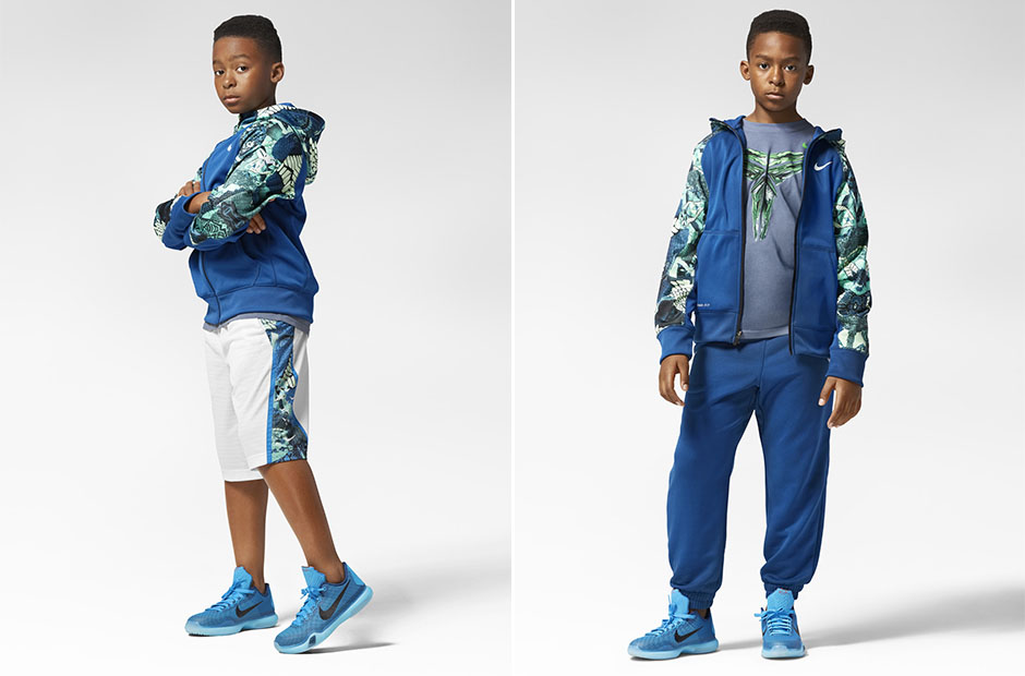 Nike Kobe 10 5am Flight Full Family Size 02