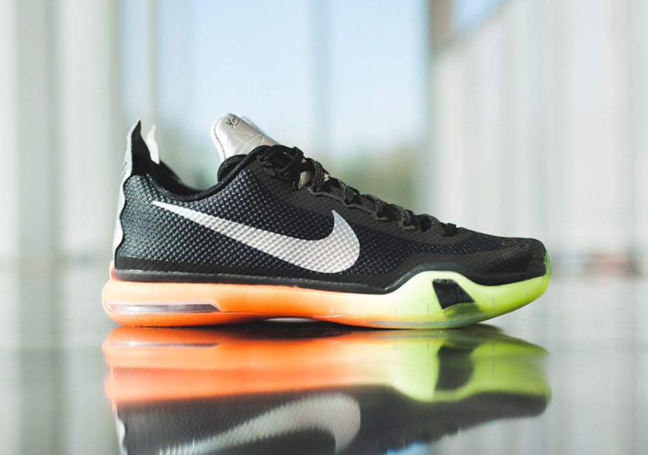 Nike Kobe 10 "Zoom City" - Release Reminder