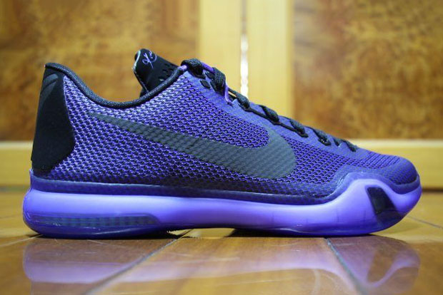 Nike Kobe 10 Blackout 01