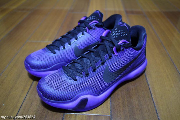 Nike Kobe 10 Blackout 04