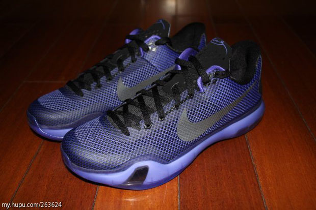 Nike Kobe 10 Blackout 05