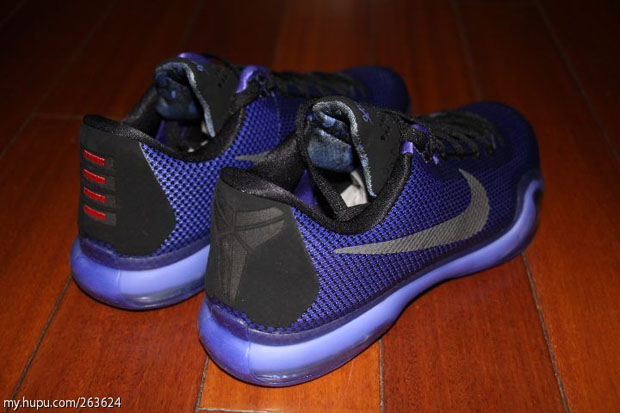 Nike Kobe 10 Blackout 06