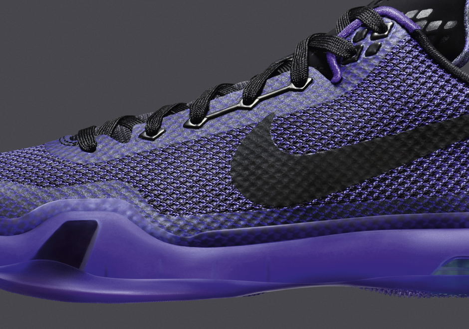 Nike Kobe 10 Blackout 11