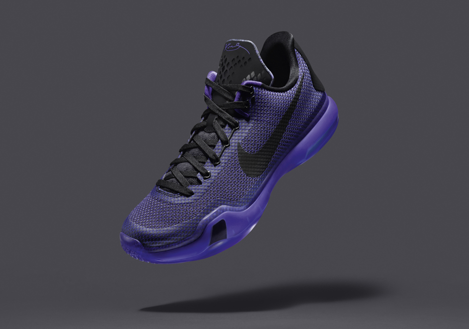 Nike Kobe 10 Blackout 4