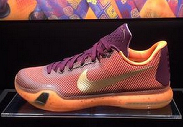 Nike Kobe 10 "Silk"