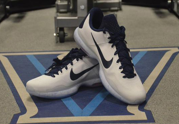 Villanova Wildcats Get a Nike Kobe 10 PE