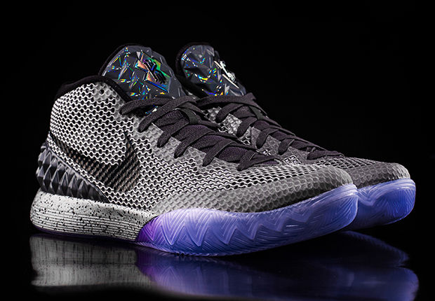 Nike Kyrie 1 “Zoom City” – Release Reminder