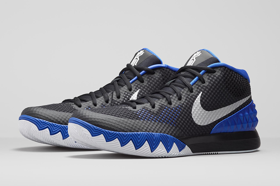 Kyrie Returns to Duke With The Nike Kyrie 1 “Brotherhood”