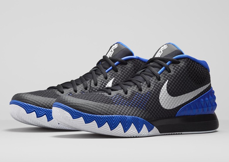 Kyrie Returns to Duke With The Nike Kyrie 1 “Brotherhood”