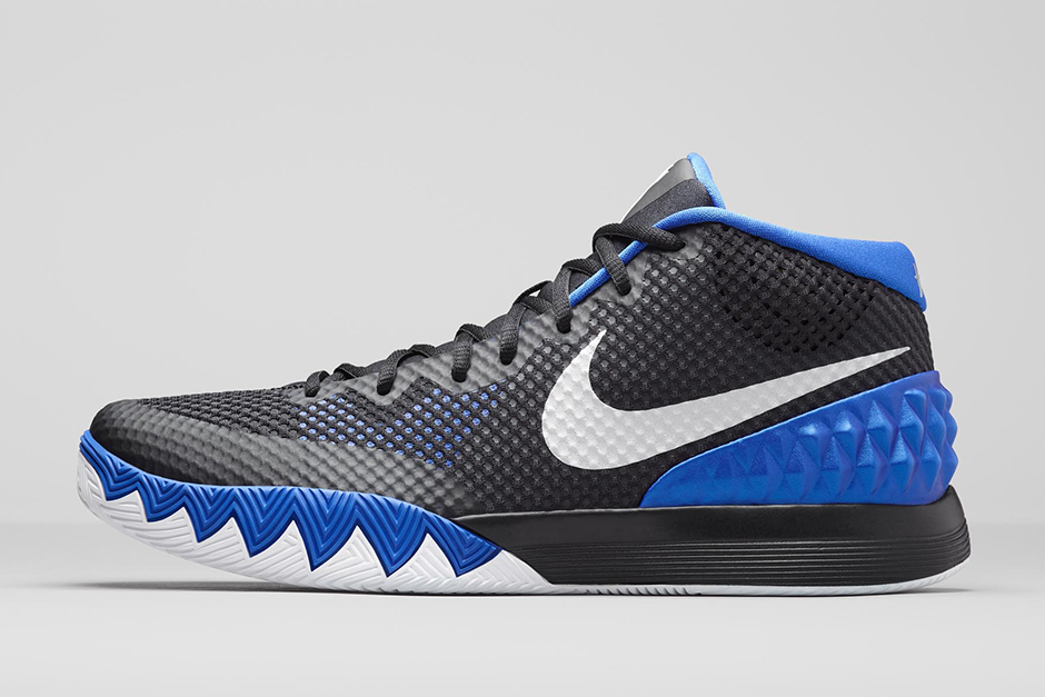 Nike Kyrie 1 Brotherhood Duke Release Date 02