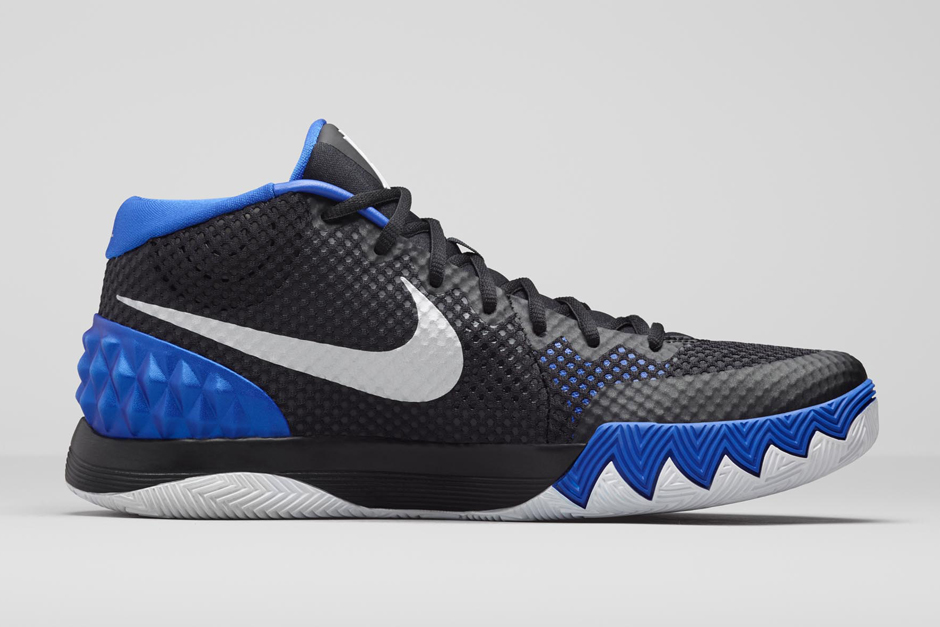 Nike Kyrie 1 Brotherhood Duke Release Date 03