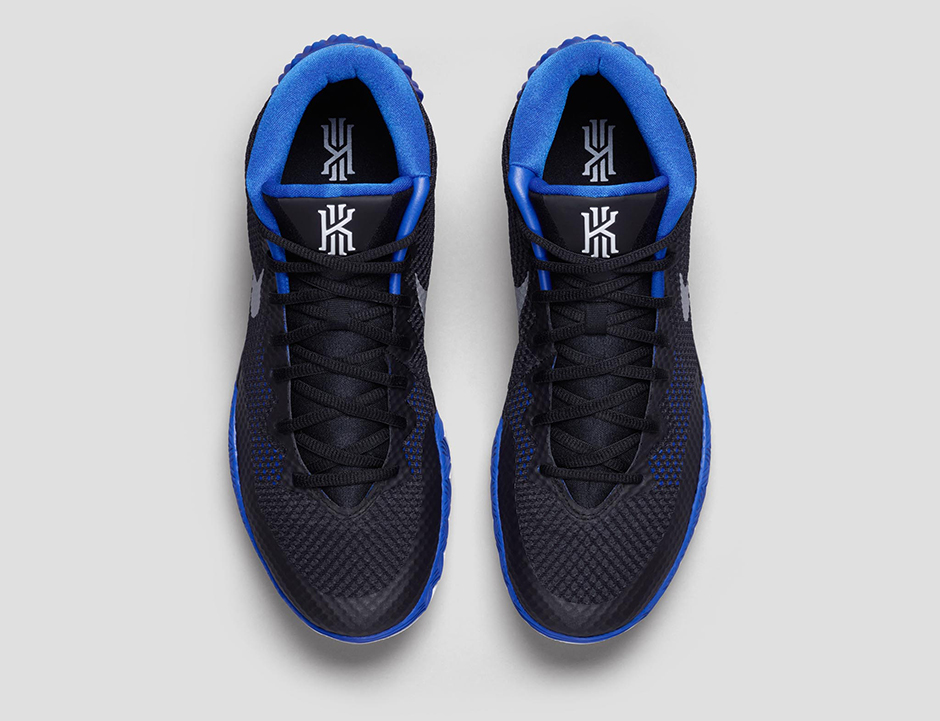 Nike Kyrie 1 Brotherhood Duke Release Date 04