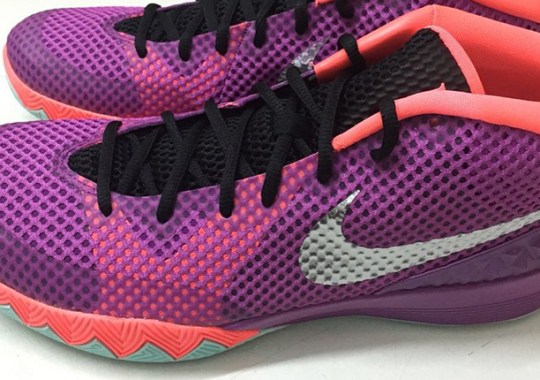 Nike Kyrie 1 “Medium Berry”