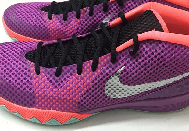 Nike Kyrie 1 “Medium Berry”