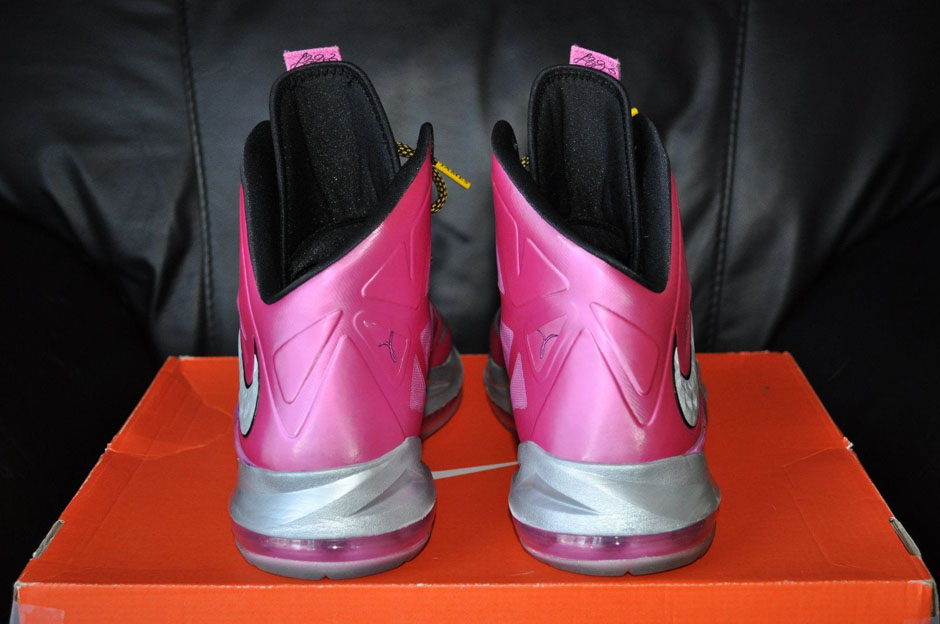 Nike Lebron 10 Kay Yow Pe Ebay 05