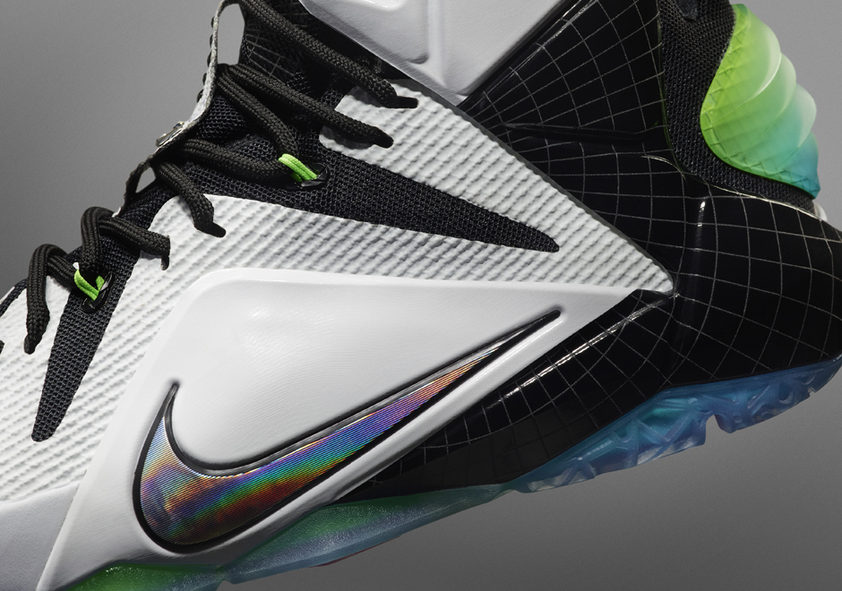 Nike Lebron 12 All Star Flatiron 5