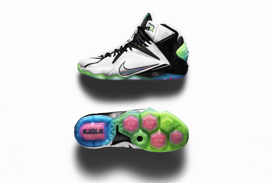 Nike Lebron 12 All Star Flatiron