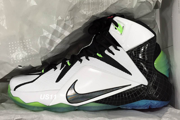 Nike Lebron 12 All Star Release Date 02