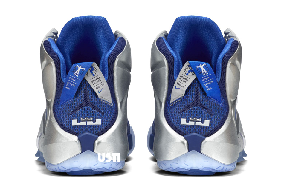 Nike Lebron 12 Cowboys Release Date 05