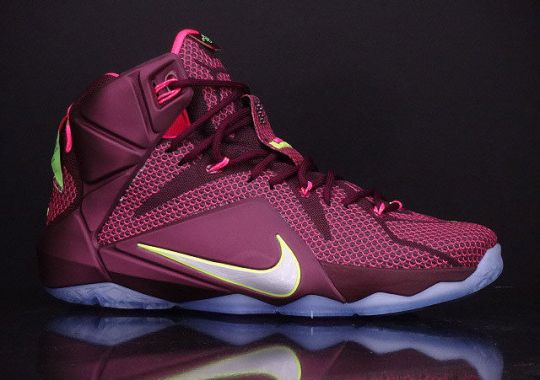 Nike LeBron 12 “Double Helix” – Available Early on eBay