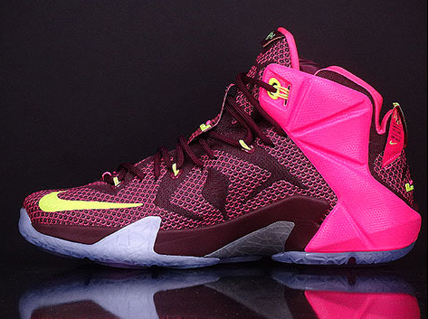 Nike Lebron 12 Double Helix Early Ebay 02