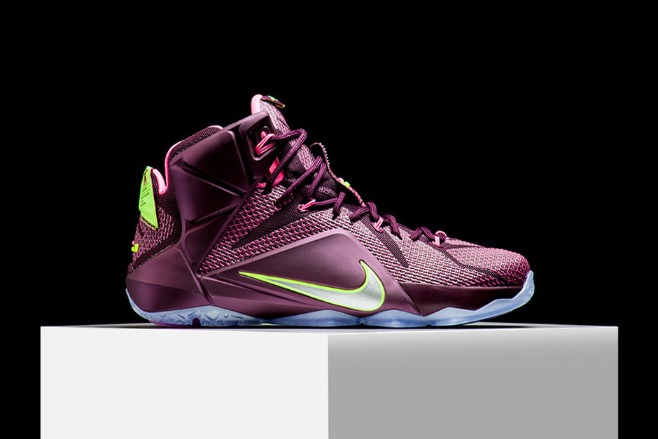 Nike Lebron 12 Double Helix Release Reminder 02