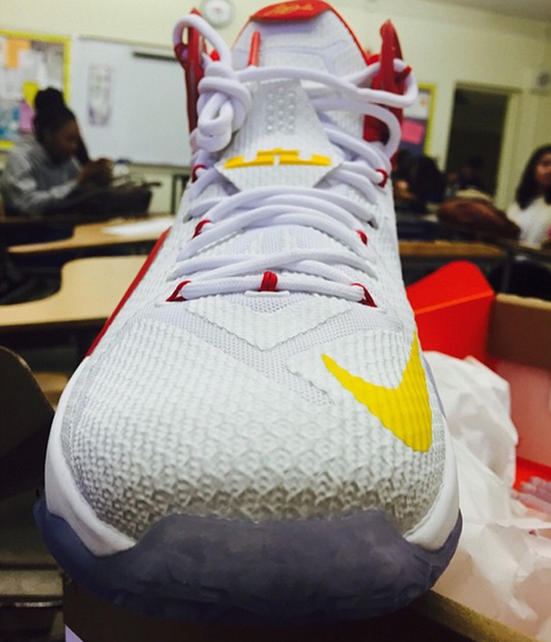 Nike Lebron 12 Fairfax Pe 3