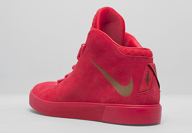 Nike Lebron 12 Lifestyle Challenge Red Release Date 01