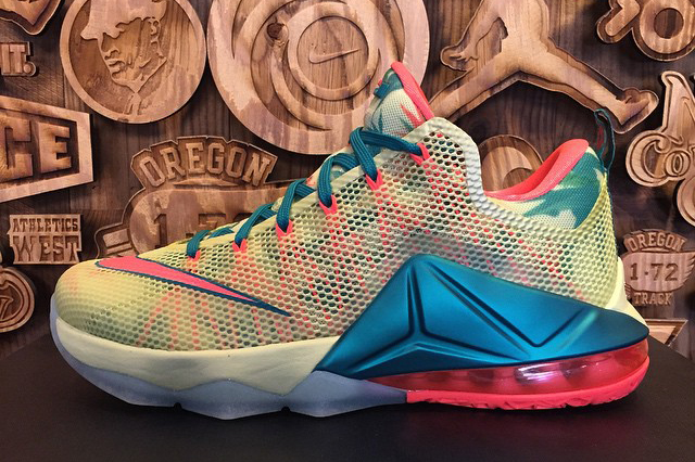Nike Lebron 12 Low Lebronold Palmer Postponed 02
