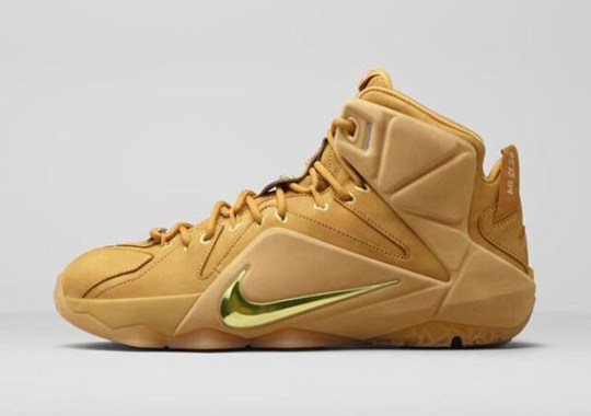 Nike LeBron 12 EXT “12th Generation”