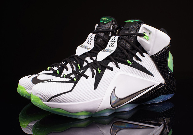 Nike Lebron 12 Zoom City Release Reminder 01