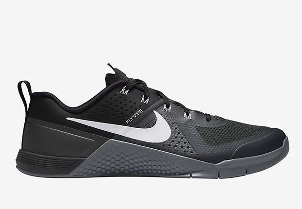 Nike Metcon 1 Anthracite Black Cool Grey White