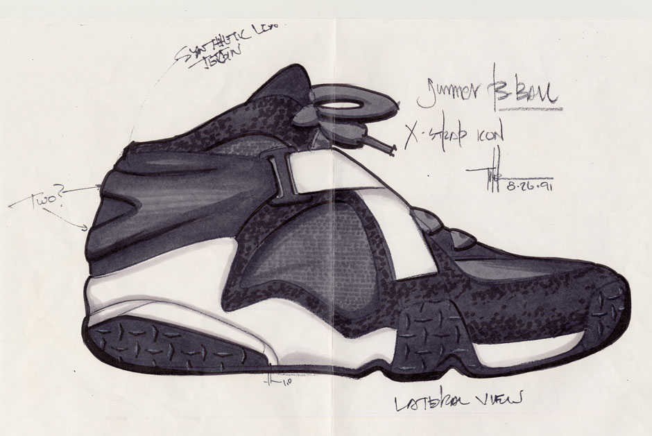 Nike New York City Basketball Lineage 07