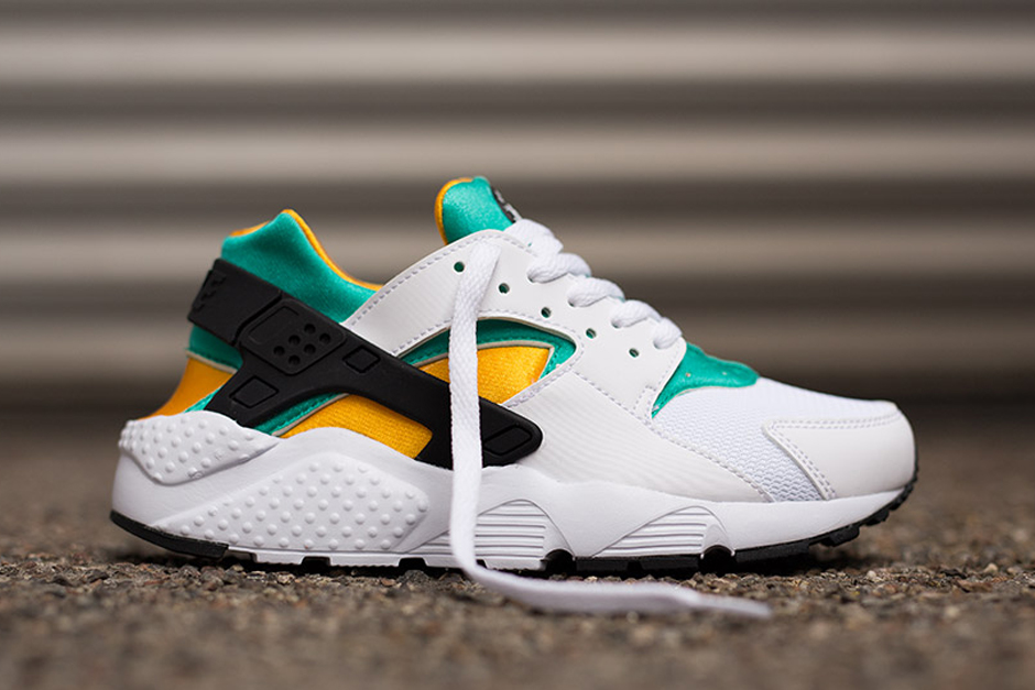 Nike Releases Og Huarache Colorway Gs Sizes 01