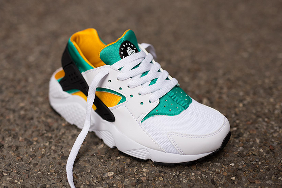 Nike Releases Og Huarache Colorway Gs Sizes 02