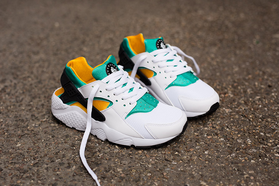 Nike Releases Og Huarache Colorway Gs Sizes 03