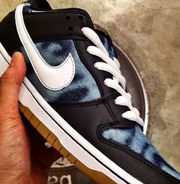 Nike Sb Dunk Low Fast Times 02