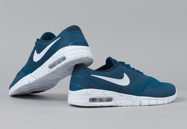 Nike Sb Eric Koston 2 Max Blue Force White 1