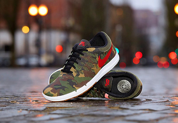 Nike Free SB “Rose City”